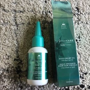 Avlon scalp relief oil 2 oz